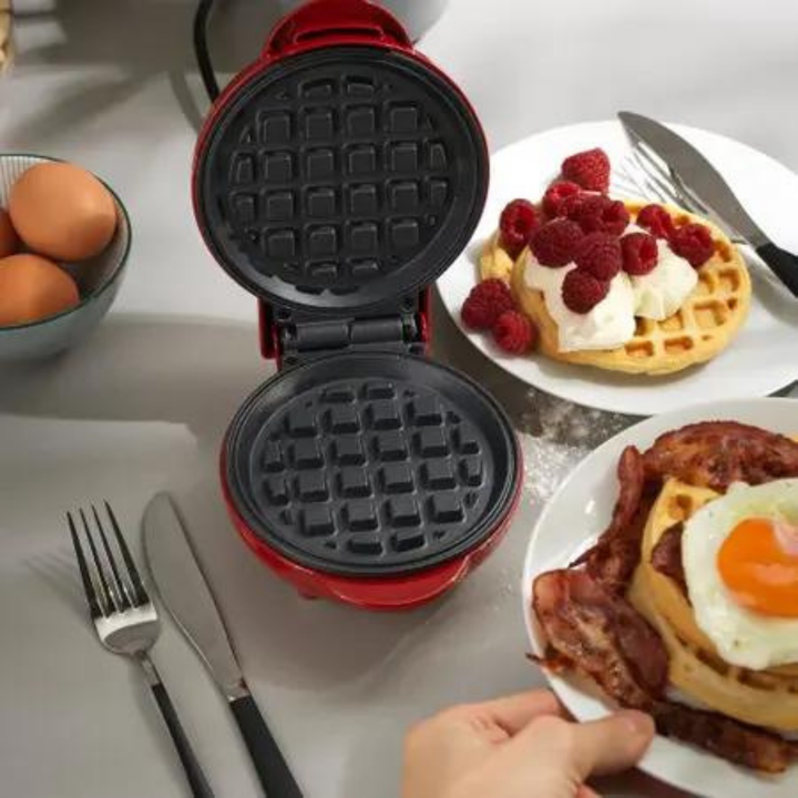 MÁQUINA DE WAFFLEPOP