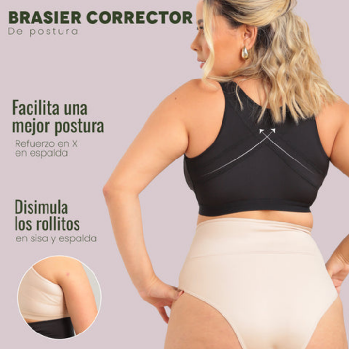 BRASIER CORRECTOR DE POSTURA