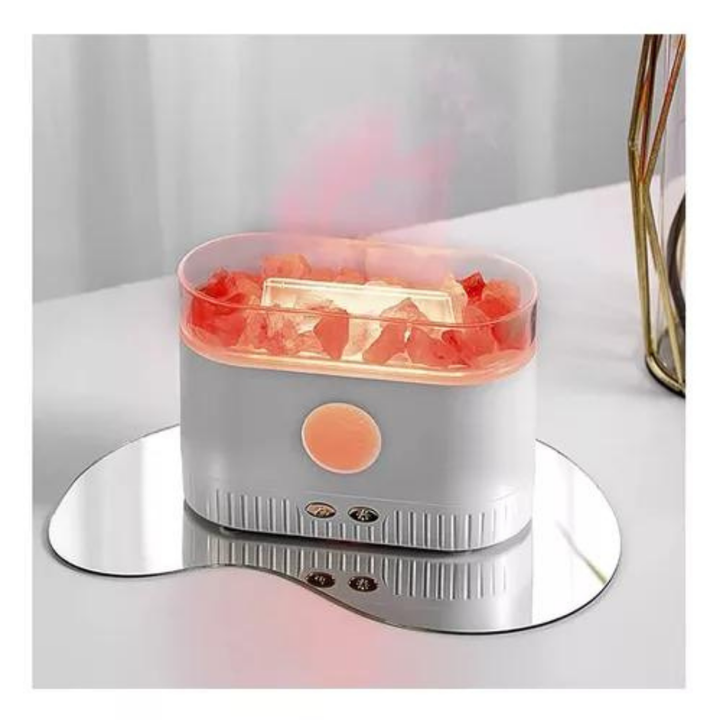 HUMIDIFICADOR DIFUSOR LÁMPARA DE SAL