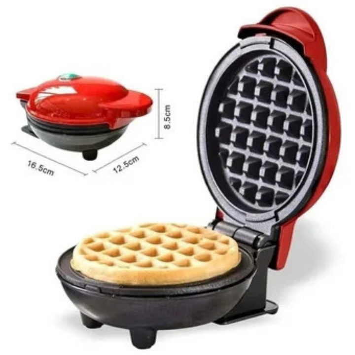 MÁQUINA DE WAFFLEPOP