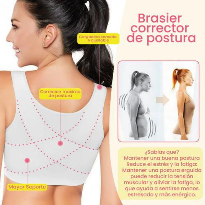 BRASIER CORRECTOR DE POSTURA