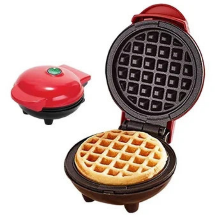 MÁQUINA DE WAFFLEPOP