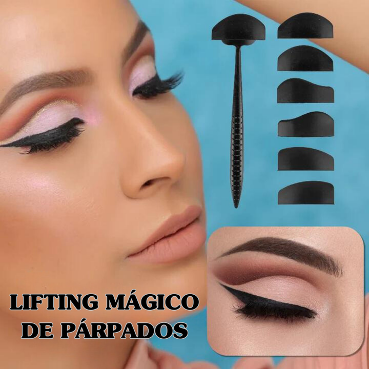 LIFTING MÁGICO DE PÁRPADOS