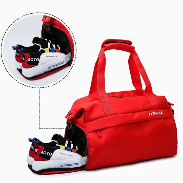 Maleta Impermeable Gimnasio Bolso Deport