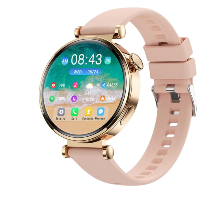 Reloj Inteligente GT4 Mini Amoled Smart